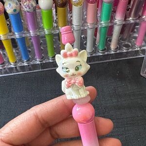 Cute Marie The Cat Pen 💕